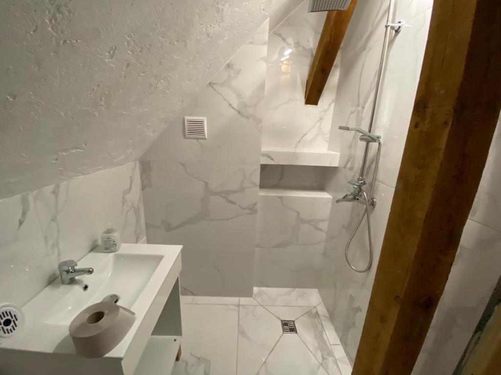 Kamienica Zolnierska 2 Mieszkania Numer 4 I 5 Apartment Opolznevoye Bagian luar foto