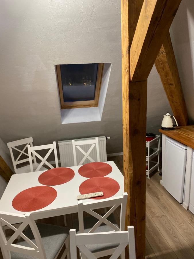 Kamienica Zolnierska 2 Mieszkania Numer 4 I 5 Apartment Opolznevoye Bagian luar foto