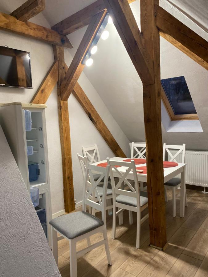 Kamienica Zolnierska 2 Mieszkania Numer 4 I 5 Apartment Opolznevoye Bagian luar foto