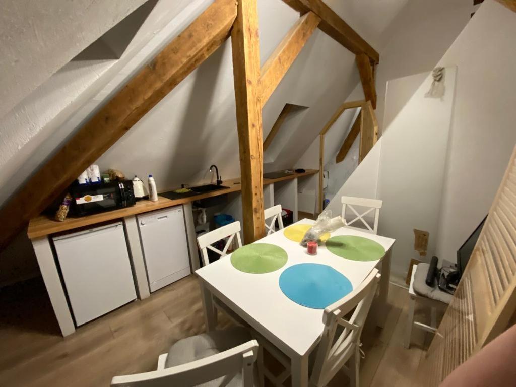 Kamienica Zolnierska 2 Mieszkania Numer 4 I 5 Apartment Opolznevoye Bagian luar foto